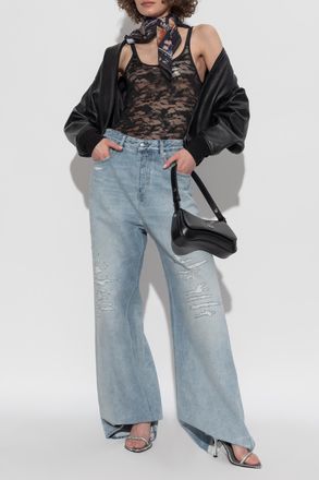 Diesel Jeans 1996 D-SIRE, Womens, Blue