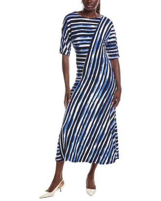 Joseph Ribkoff Printed Maxi Dress