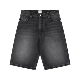 Arte Denim Shorts, male, Black, Size: W28 Denim Shorts