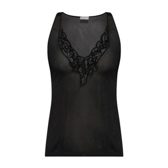 Balmain Mujer, Camisetas, Negro, Talla: S