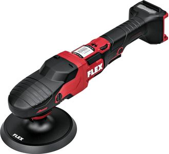 Flex Pulidora Rotativa Flex Televisor Pe 2 Ec C 18 V