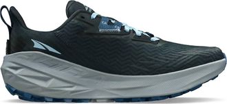 Altra Womens Experience Wild Trail Running Sneakers In Black