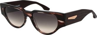 Trussardi Acetate Womens Sunglasses