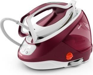 T-fal Gv9220 Estaci&oacute;n Plancha Al Vapor 2600 W Durilium Airglide Autoclean Soleplate Borgo&ntilde;a, Blanco