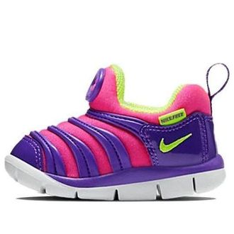 Nike (TD) Nike Dynamo Free Purple Pink 343938-606