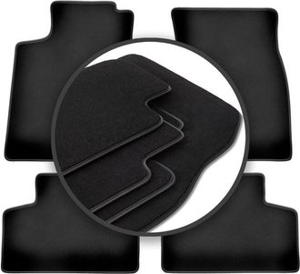 OEM Alfombrillas Premium Para Mercedes Glb X247 Suv (2019-)