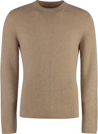 Malo Maglione a coste - Toni neutri