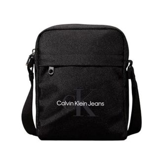 Calvin Klein Uomo, Borse, Nero, Taglia unica, new