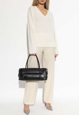 Iro Aluri Trousers, Womens, Cream