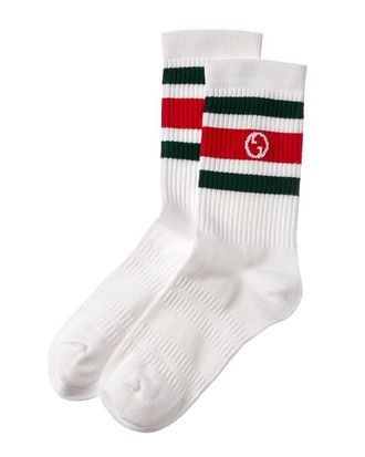 Gucci Round Interlocking G Socks