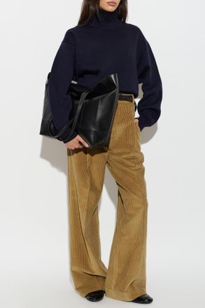 R&oacute;he Corduroy Trousers, Womens, Brown
