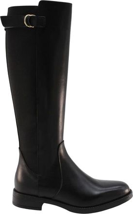 Sofia/Len Dames, Schoenen, Zwart, Maat: 41 EU