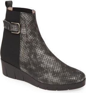Amalfi By Rangoni Gianmaria Bootie in Black Spazio at Nordstrom Rack, Size 6.5