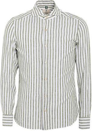 LUIGI BORRELLI NAPOLI TOPWEAR - Camicie su YOOX.COM