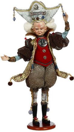 Mark Roberts Master of Time in Rich Red at Nordstrom