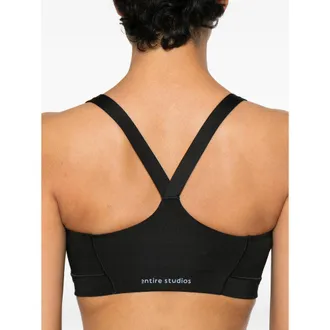 adidas Racerback Sports Bra - Black