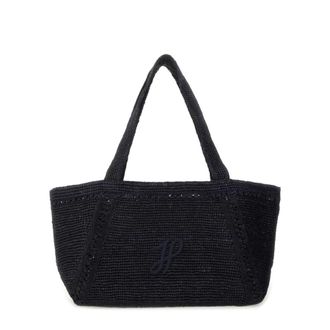 Patou Large Trapeze Tote Bag
