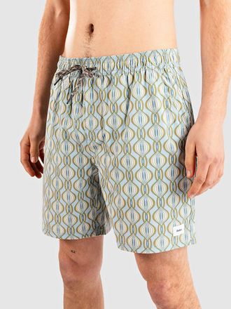 Katin USA Floyd Volley Boardshorts blauw