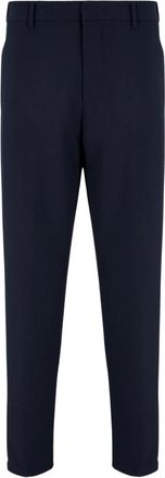Emporio Armani Uomo, Pantaloni, Blu, L, new