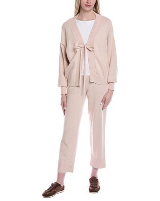 Free People 2Pc Solar Sweater & Pant Set