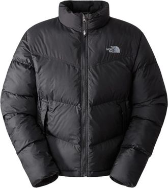 The North Face Down Jassen - Heren - Gewatteerde jassen - Zwart - XL - Jassen