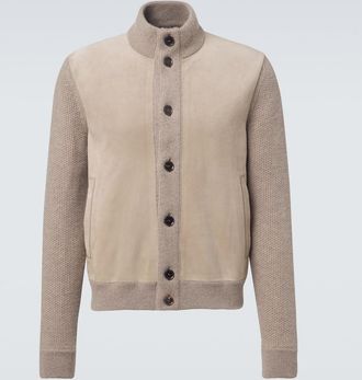 Ermenegildo Zegna Giacca in cashmere