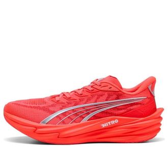 Puma Puma Deviate Nitro Ultra Red 312123-19