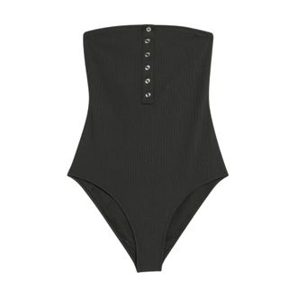 Toteme Mujer, Trajes de ba&ntilde;o, Verde, Talla: M