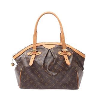 Louis Vuitton Pre-owned Handbags, female, Brown, Size: ONE SIZE Pre-owned Tivoli GM Monogram Handbag