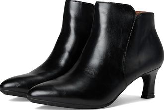 Söfft Violet Womens Boots Black : 7.5 M, Synthetic