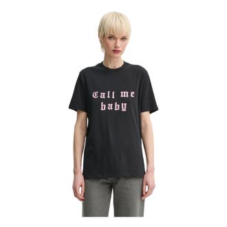 Zadig&Voltaire Donna, Top, Nero, L, new