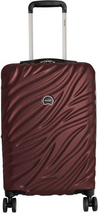 DELSEY Paris Alexis Hardside Expandable (21/25) 2 Piece Spinner Luggage Set in Burgundy at Nordstrom