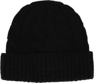 MC2 Saint Barth Gorro de punto - Accessories - unisex - Negro - ONE SIZE