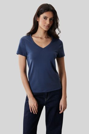 Robert Barakett The Barakett Womens V Tee