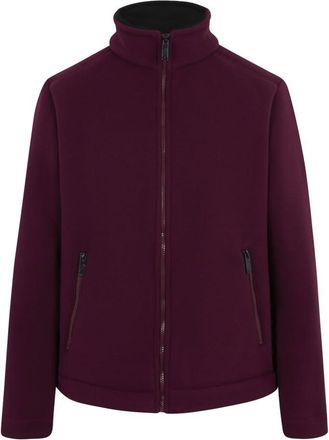 Regatta Garrian II Mens Fleece Purple