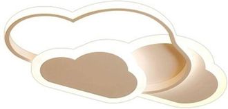 OEM L&aacute;mpara De Techo Tipo Nube - Iluminaci&oacute;n Led - Habitaci&oacute;n Infantil - Habitaci&oacute;n De Beb&eacute; - Iluminaci&oacute;n Ambiental - Blanca