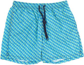 Drumohr Uomo, Costumi da bagno, Multicolore, L, new