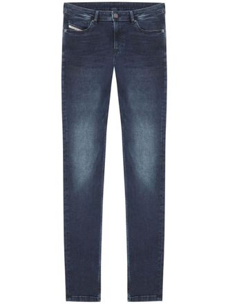 Diesel 1979 Sleenker 0ENAR skinny jeans - men - Polyester/Cotton/Elastane - 38/32 - Blue