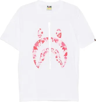 A Bathing Ape Camo-print T-shirt