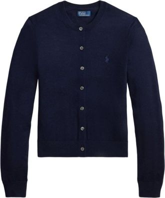 Polo Ralph Lauren Mujer, Jerseys, Azul, Talla: M