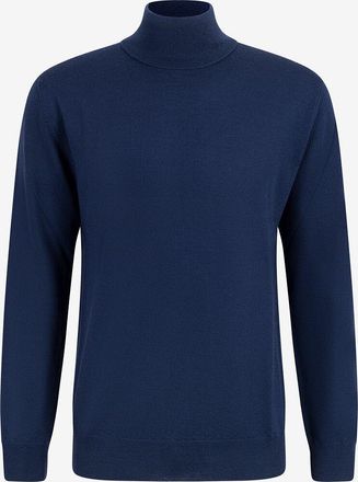 Aurélien Pullover mit Rollkragen aus Merinowolle