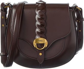 Isabel Marant Altay Small Leather Shoulder Bag