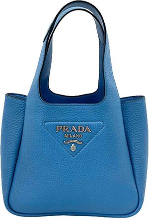 Prada Pre-owned Prada Vitello Daino Handbag Ladies GSFC44O1TZHPSA3B