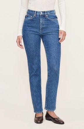 DL1961 Kristy High Waist Cigarette Jeans in North Beach at Nordstrom Rack, Size 26