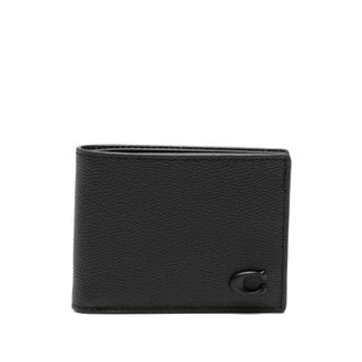 Coach Logo Wallet