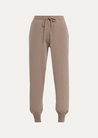 Ulla Johnson Raquelle Cashmere Joggers