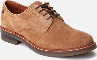 base Mens Mawley Mens Derby Shoes - Brown - Size: 11