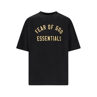 Fear of God Uomo, Top, Nero, L, new