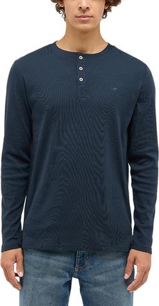 Mustang Jeans Langarmshirt »Herren Style Arminto«