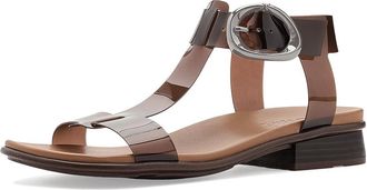 Naturalizer Brandy Womens Shoes Chocolate : 6.5 M (B), Leather